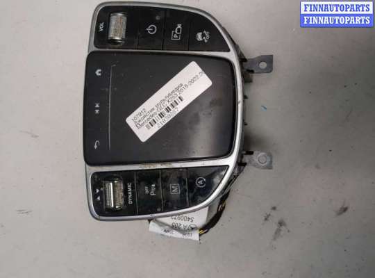 купить Джойстик мультимедиа на Mercedes GLC X253 2015-2022