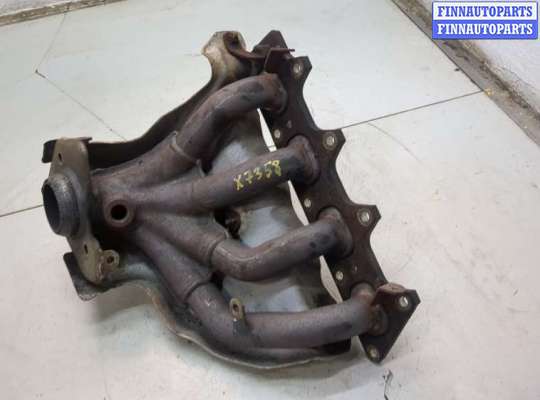 купить Коллектор выпускной на Renault Megane 2 2002-2009