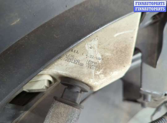 купить Заглушка (решётка) бампера на Volkswagen Passat 6 2005-2010