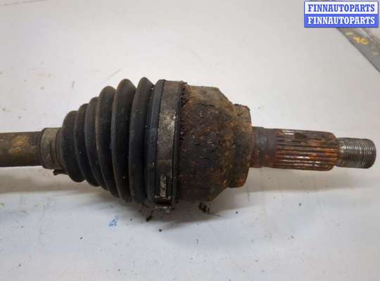 купить Полуось (приводной вал, шрус) на Mazda 3 (BL) 2009-2013