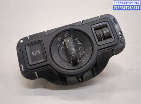 Переключатель света VG2539394 на Volkswagen Passat 6 2005-2010
