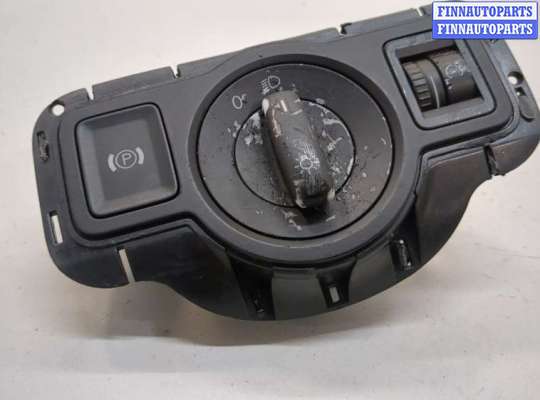 Переключатель света на Volkswagen Passat B6 (3C)