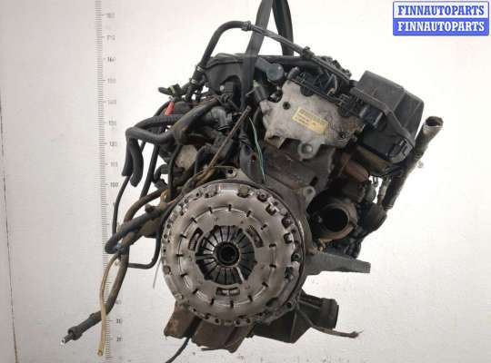 ДВС (Двигатель) на BMW X3 (E83)