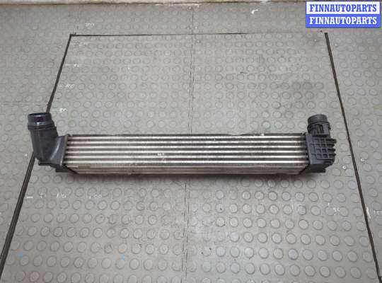 Радиатор интеркулера RN1590414 на Renault Megane 3 2009-2016