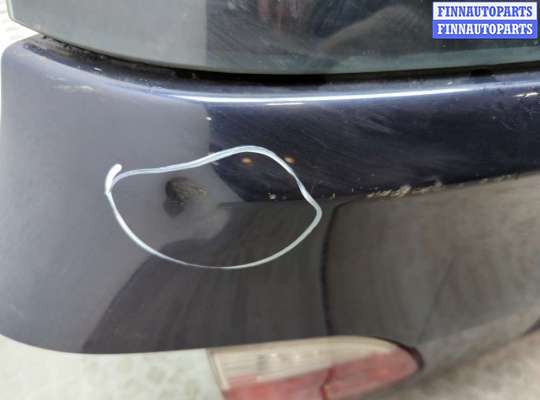 купить Крышка (дверь) багажника на BMW 5 E60 2003-2010