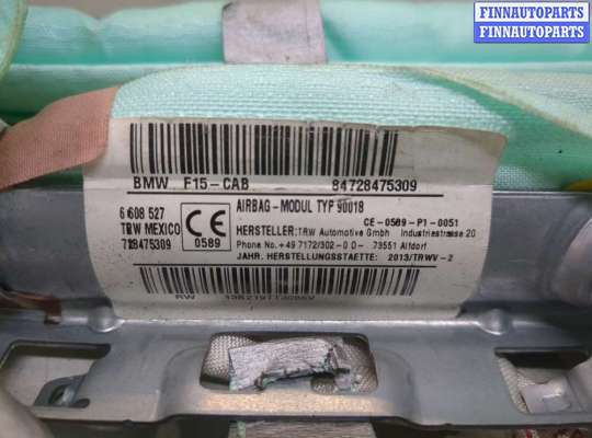 купить Подушка безопасности боковая (шторка) на BMW X5 F15 2013-2018