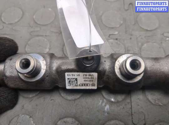 купить Рампа (рейка) топливная на Skoda Fabia 2007-2014