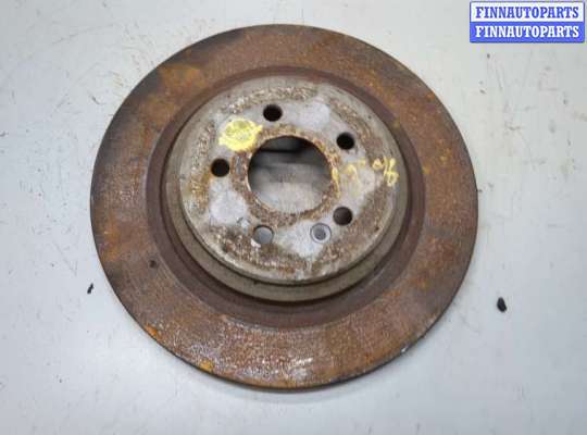 Купить Диск тормозной на Mercedes ML W163 1997-2005 Диск тормозной MB1704283 на Mercedes ML W163 1997-2005