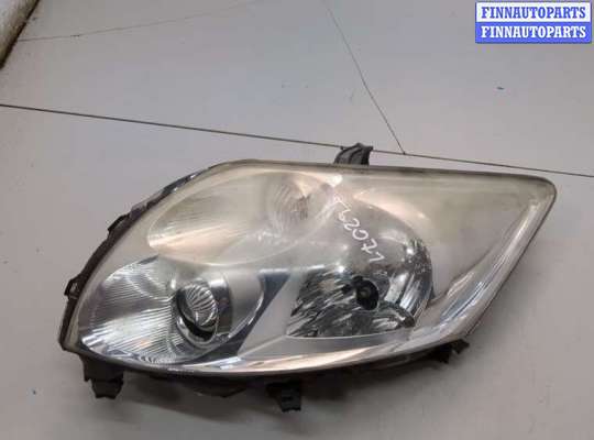 купить Фара (передняя) на Toyota Auris E15 2006-2012