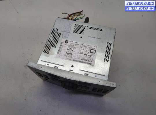 Магнитола OP2379934 на Opel Corsa D 2006-2014