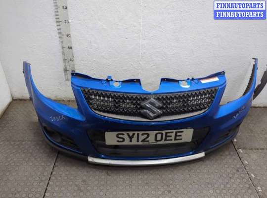 купить Заглушка (решётка) бампера на Suzuki SX4 2006-2014