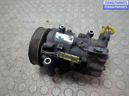купить Компрессор кондиционера на Citroen Berlingo 2008-2012