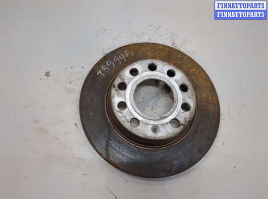 купить Диск тормозной на Audi A4 (B6) 2000-2006