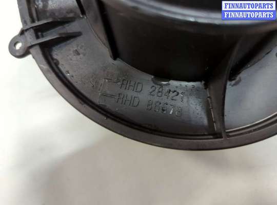 купить Двигатель отопителя (моторчик печки) на Volvo S80 1998-2006