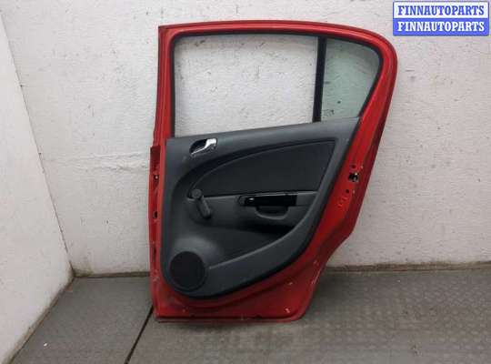 купить Дверь боковая (легковая) на Opel Corsa D 2011-2014