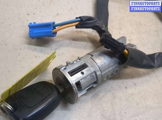 купить Замок зажигания на Peugeot 206 1998-2012