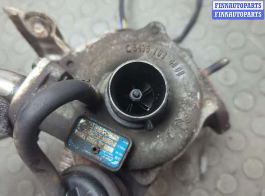 Турбина на Opel Corsa D