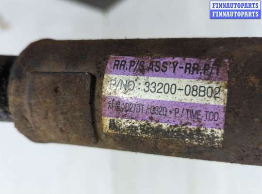 купить Кардан на SsangYong Rexton 2006-2012