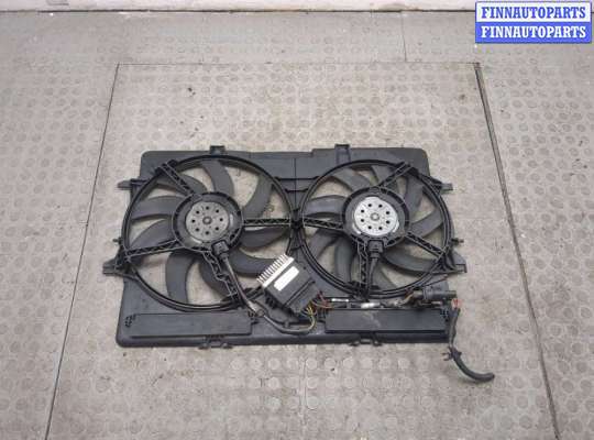 купить Блок управления вентиляторами на Audi A5 (8T) 2007-2016