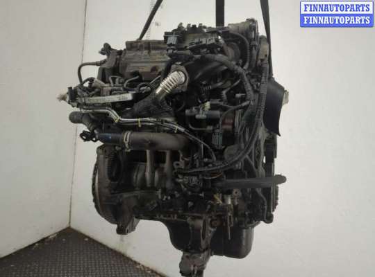 купить Двигатель (ДВС) на Peugeot 3008 2009-2016