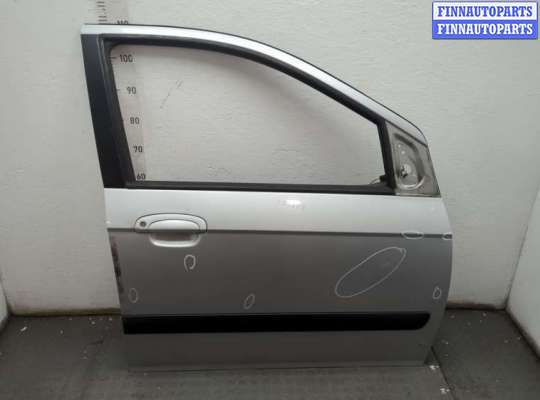 купить Стекло боковой двери на Hyundai Getz 2002-2011