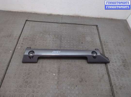 купить Рейлинг на крышу (одиночка) на Infiniti QX56 2004-2010