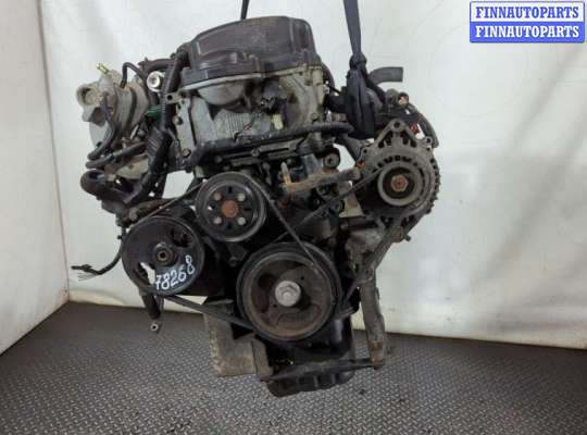 Двигатель (ДВС) NS857560 на Nissan Almera N16 2000-2006