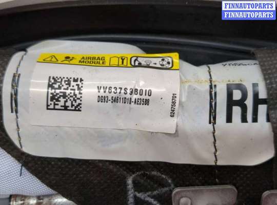 купить Подушка безопасности боковая (в сиденье) на Ford Fusion 2012-2016 USA