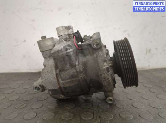 купить Компрессор кондиционера на Audi A4 (B6) 2000-2006