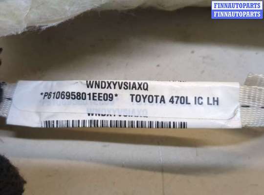 купить Подушка безопасности боковая (шторка) на Toyota Venza 2008-2017