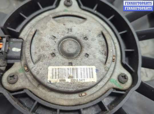 купить Вентилятор радиатора на Peugeot 508 2010-2018