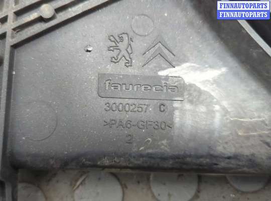 купить Вентилятор радиатора на Peugeot 508 2010-2018