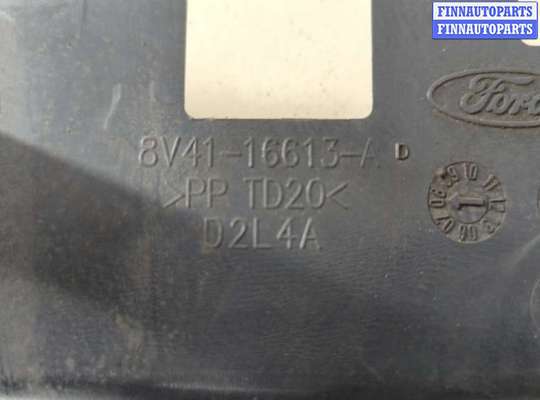 Пластик на Ford Kuga I