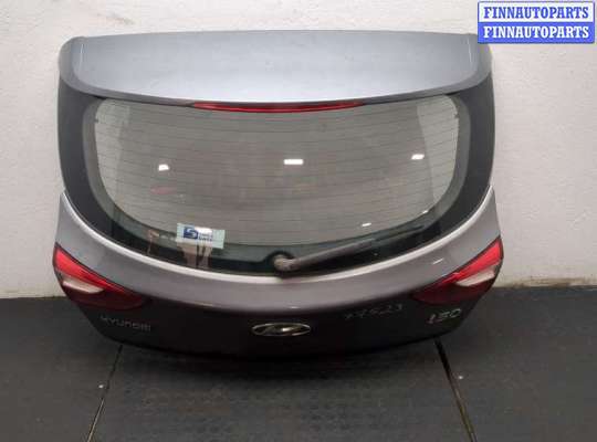 Крышка (дверь) багажника HN574787 на Hyundai i30 2011-2017