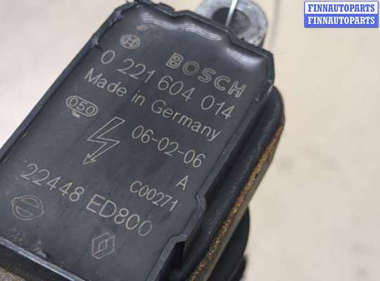 купить Катушка зажигания на Nissan Micra K12E 2002-2010