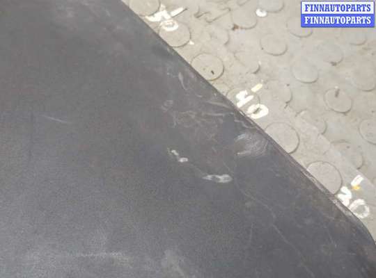 купить Накладка декоративная на ДВС на Mercedes ML W166 2011-2015