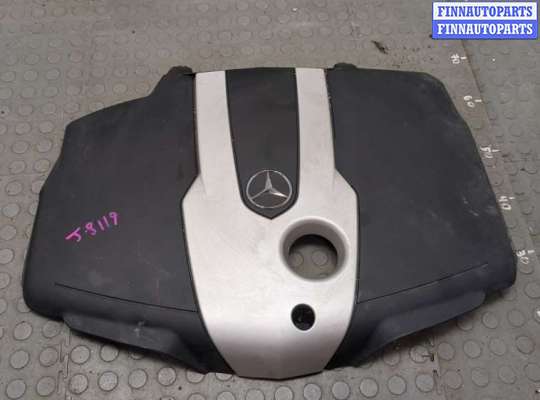 купить Накладка декоративная на ДВС на Mercedes ML W166 2011-2015