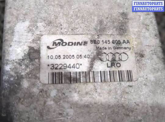 купить Радиатор интеркулера на Audi A4 (B7) 2005-2007