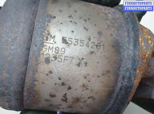 купить Катализатор на Opel Meriva 2003-2010