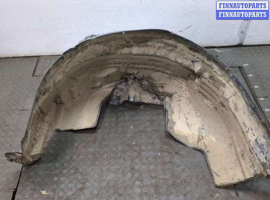 купить Защита арок (подкрылок) на Nissan Navara 2004-2015