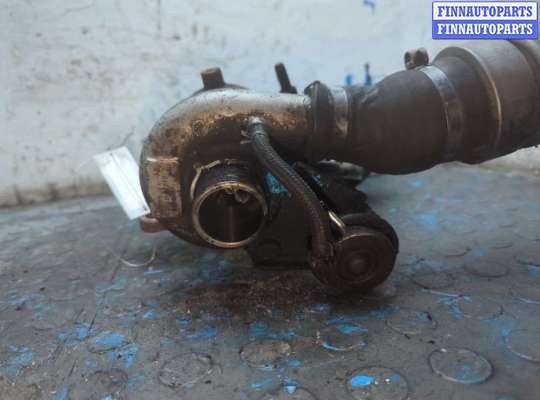 купить Турбина на Peugeot Boxer 2006-2014