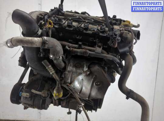 Блок цилиндров (Шорт блок) OP2356334 на Opel Vectra C 2002-2008