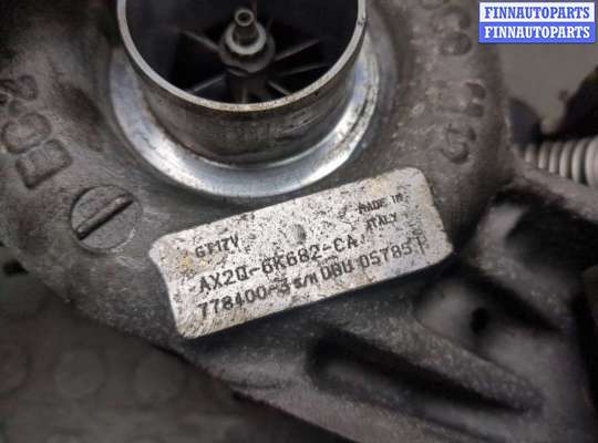 купить Турбина на Jaguar XF 2007-2015