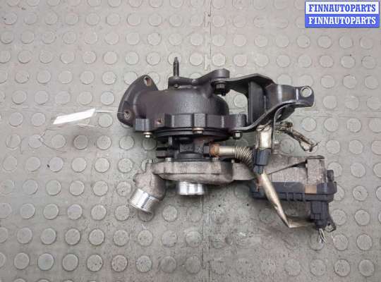 купить Турбина на Jaguar XF 2007-2015