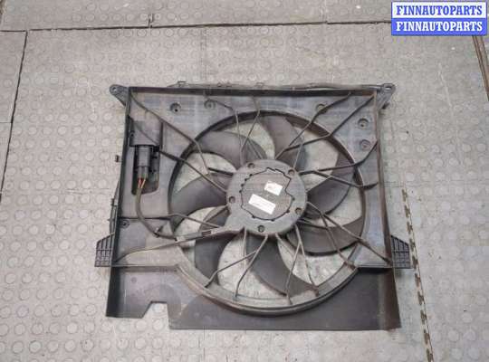 купить Вентилятор радиатора на Volvo XC90 2002-2014