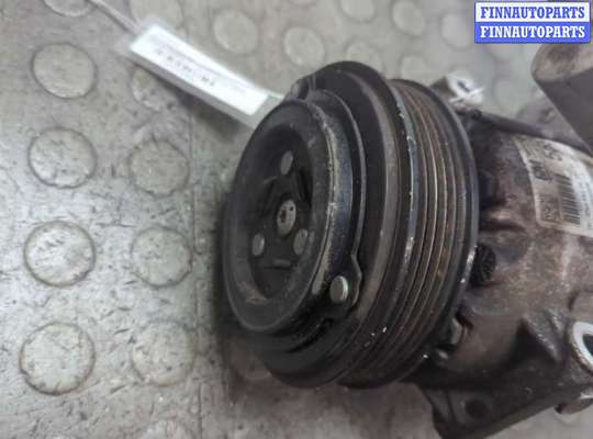 купить Компрессор кондиционера на Opel Zafira C 2011-2019