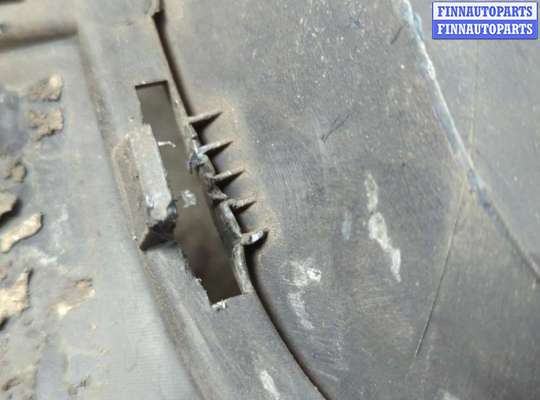 купить Заглушка (решётка) бампера на Chrysler Voyager 2007-2010