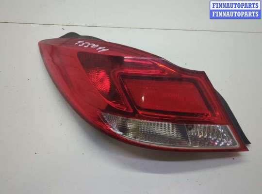 Фонарь задний на Opel Insignia