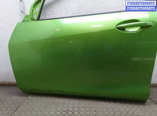 купить Стекло боковой двери на Mazda 2 2007-2014