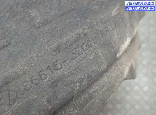 купить Защита арок (подкрылок) на Hyundai i40 2011-2019